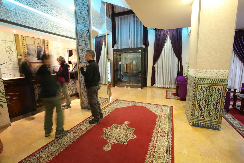 Hotel Akouas Meknes Exterior photo