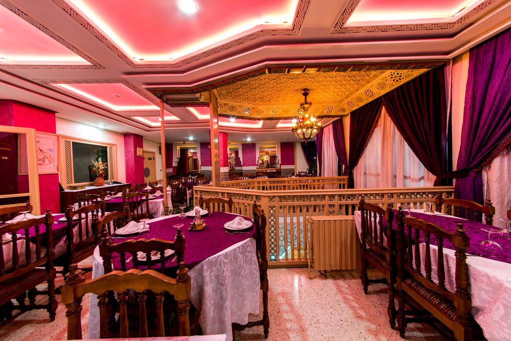 Hotel Akouas Meknes Exterior photo