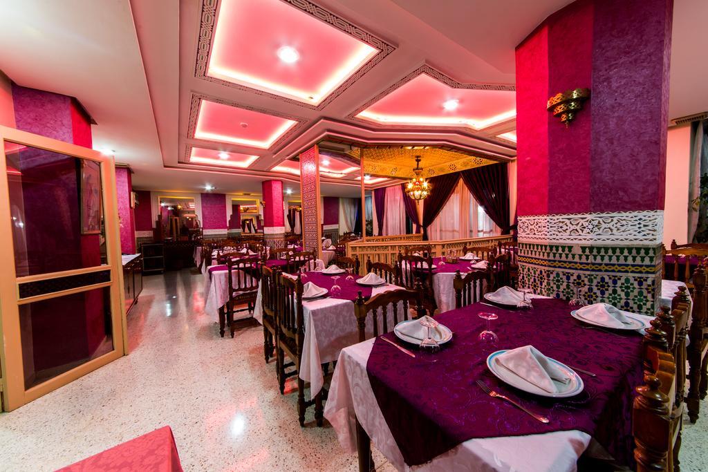 Hotel Akouas Meknes Exterior photo