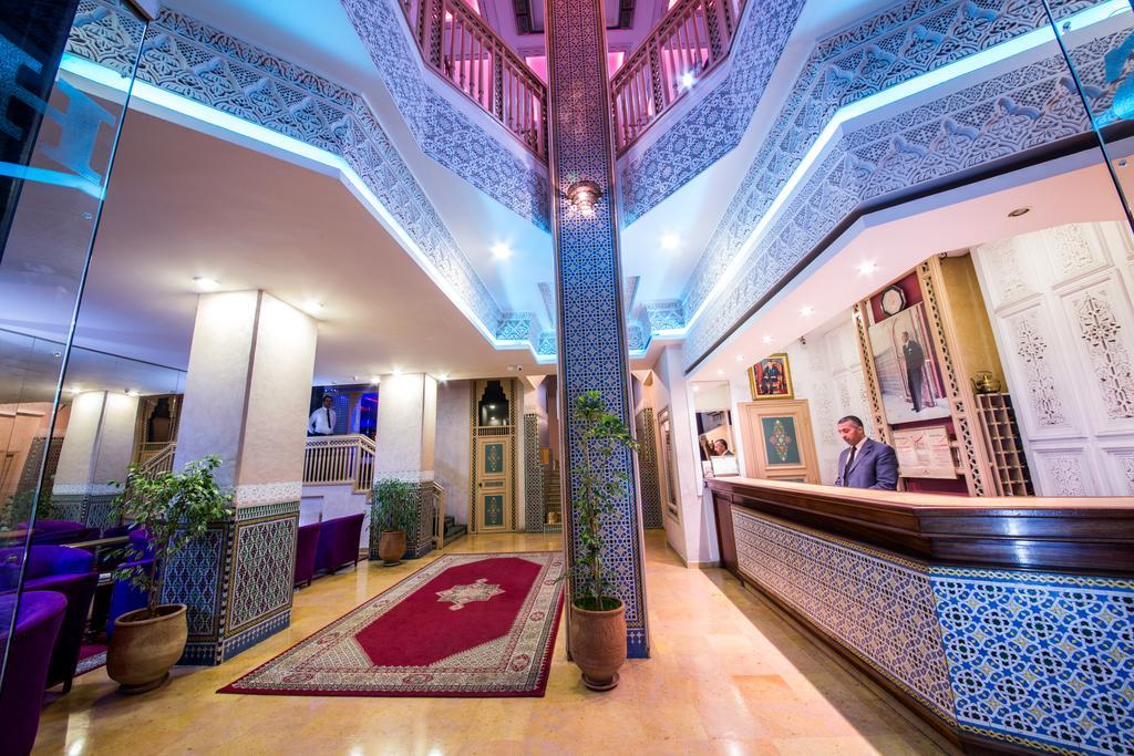 Hotel Akouas Meknes Exterior photo