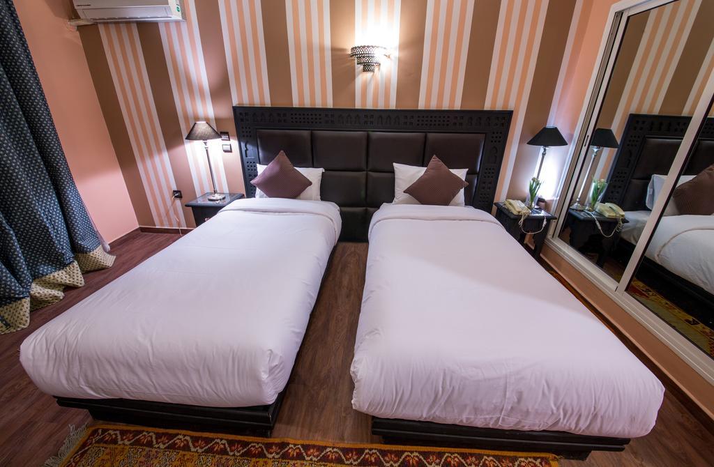 Hotel Akouas Meknes Room photo