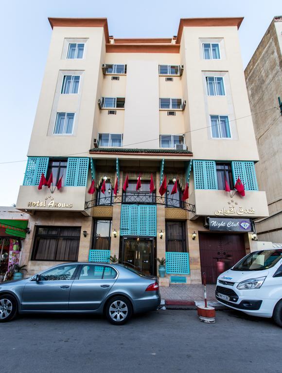 Hotel Akouas Meknes Exterior photo